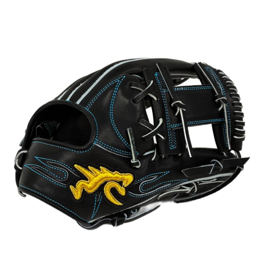 GLOVE STUDIO RYU リュウ 硬式グラブ 内野手用 キップレザー 一般硬式