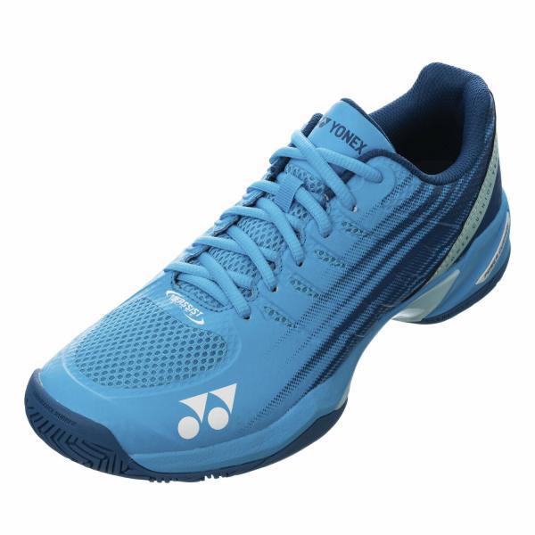 YONEX テニスシューズ パワークッション　チームCG　青 YONEX（ヨネックス） テニスシューズ パワークッションチーム GC