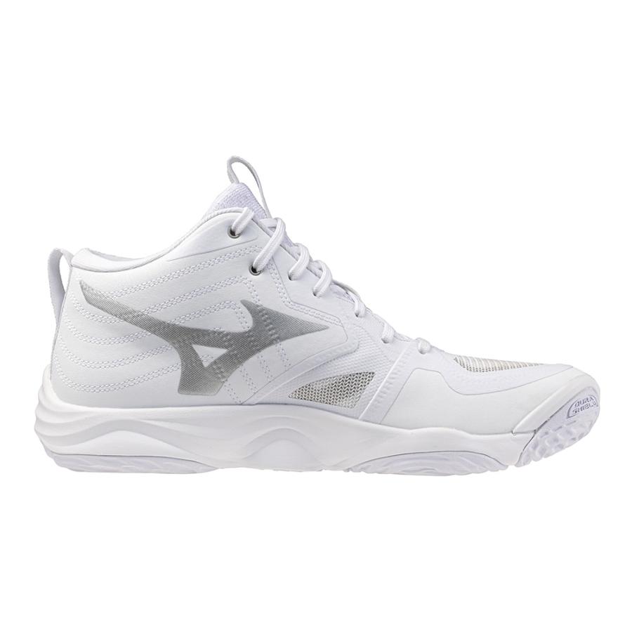 MIZUNO（ミズノ） ウエーブモーメンタム エリート MID バレーボール