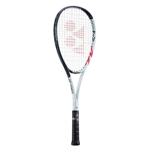 ⭐︎お値下げ中⭐︎YONEX VOLTRAGE テニスラケット UL2 YONEX（ヨネックス） ボルトレイジ7V ｜ホワイト／グレー