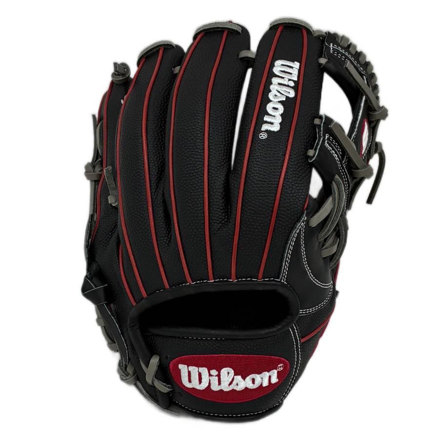 WILLSON（ウィルソン） 一般用軟式グラブ Wilson D-MAX DUAL 87型 内