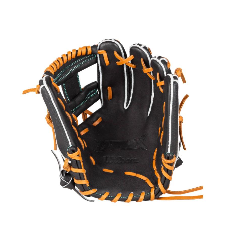 WILLSON（ウィルソン） ジュニア用軟式グラブ Wilson D-MAX DUAL 内