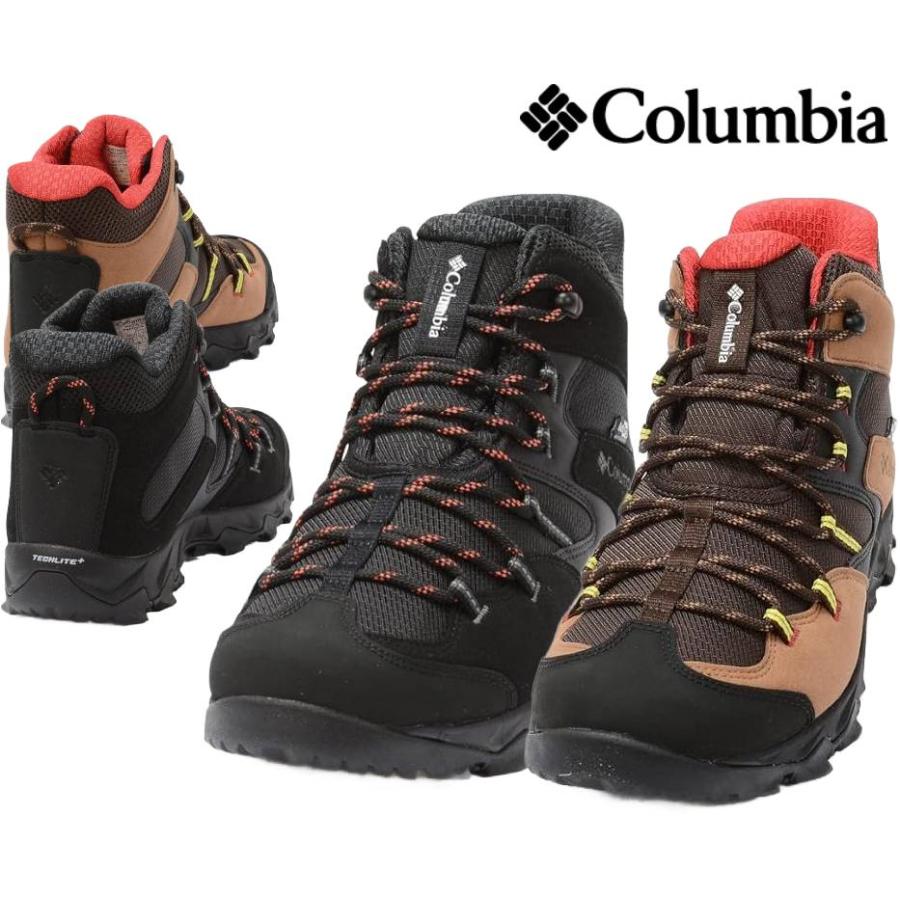 Columbia（コロンビア） セイバー 5ミッド アウトドライ トレッキング