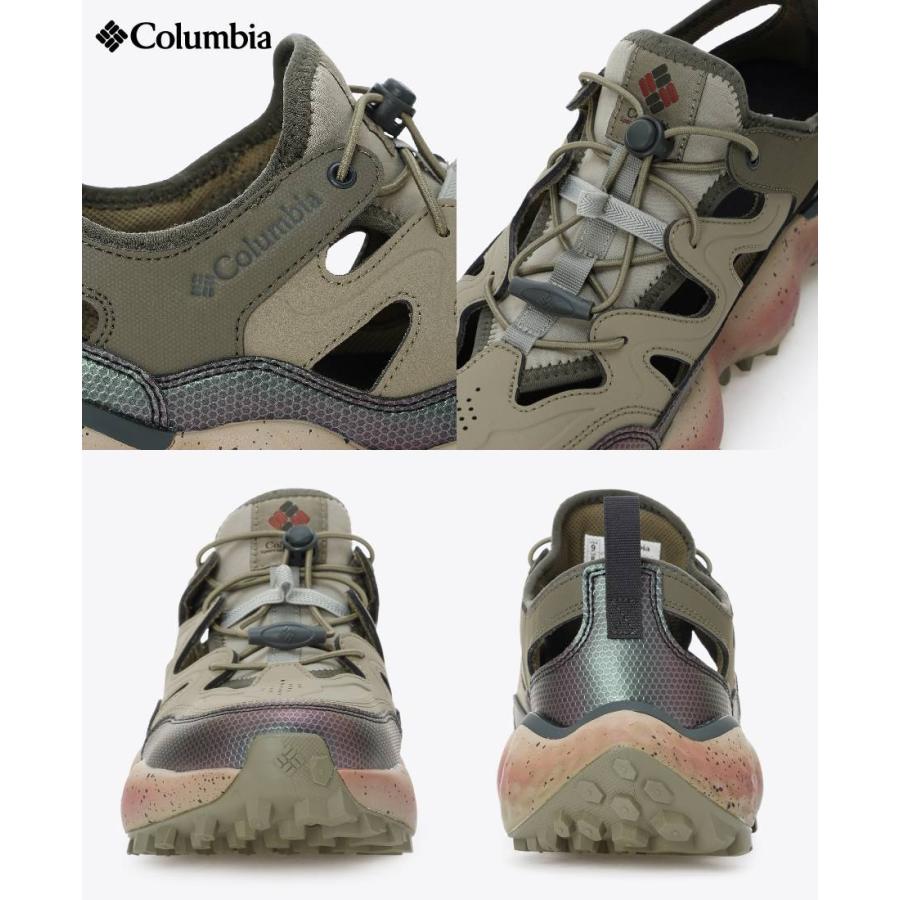 コロンビア　スライブ リバイブ シャンダル　Columbia　アウトドア_3