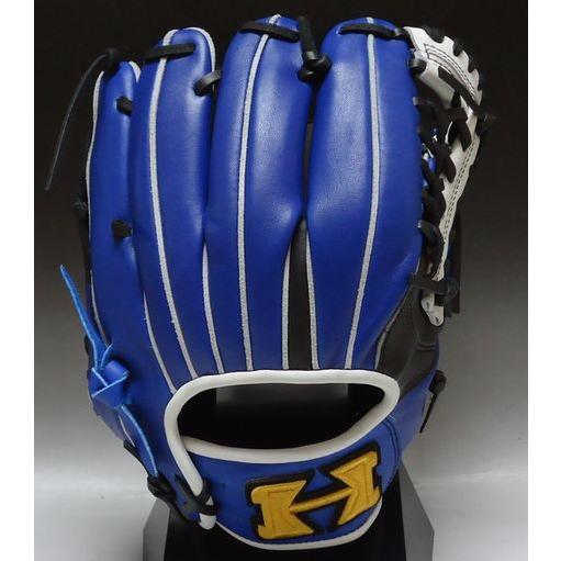 HI-GOLD（ハイゴールド） 2013年展示会限定品 カラー軟式グラブ一般