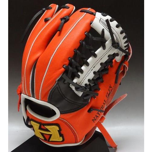 ハイゴールド 軟式グローブ オールラウンド用 HI-GOLD（ハイゴールド） 2013年展示会限定品 カラー軟式グラブ一般