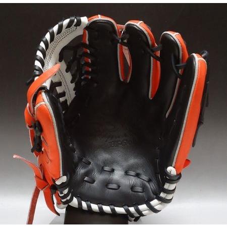 ハイゴールド　軟式野球グラブ HI-GOLD ハイゴールド 【新型】ルーキーズ少年用軟式グラブ L