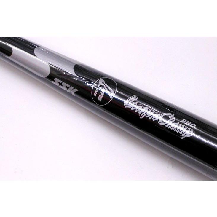 エスエスケイ（SSK） ☆エスエスケイ☆NPBマーク入り☆硬式木製バット 