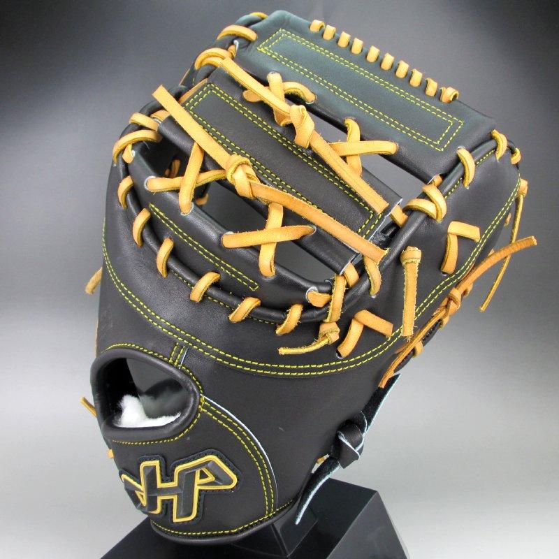 ハタケヤマ 硬式グラブ 一塁手用 右投げ 久シリーズ Q-HT(柔