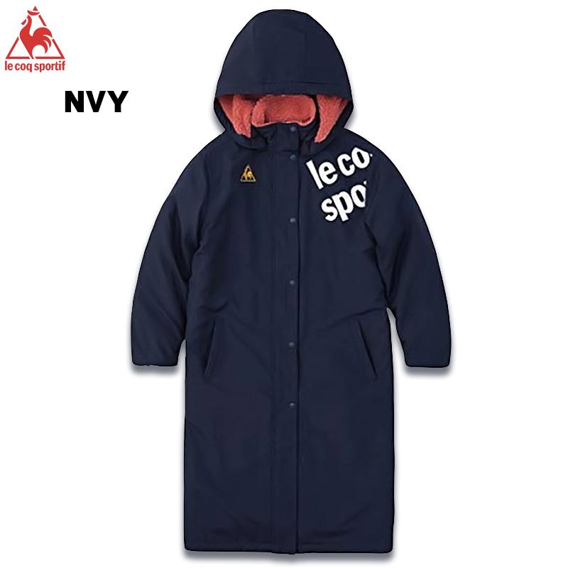 le coq sportif ルコック ベンチコート ジュニア QMJQJK20 2色