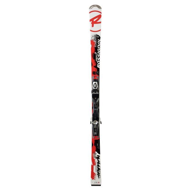 ROSSIGNOL ロシニョール アルペンスキーデモベータカスケードTPX 送料 