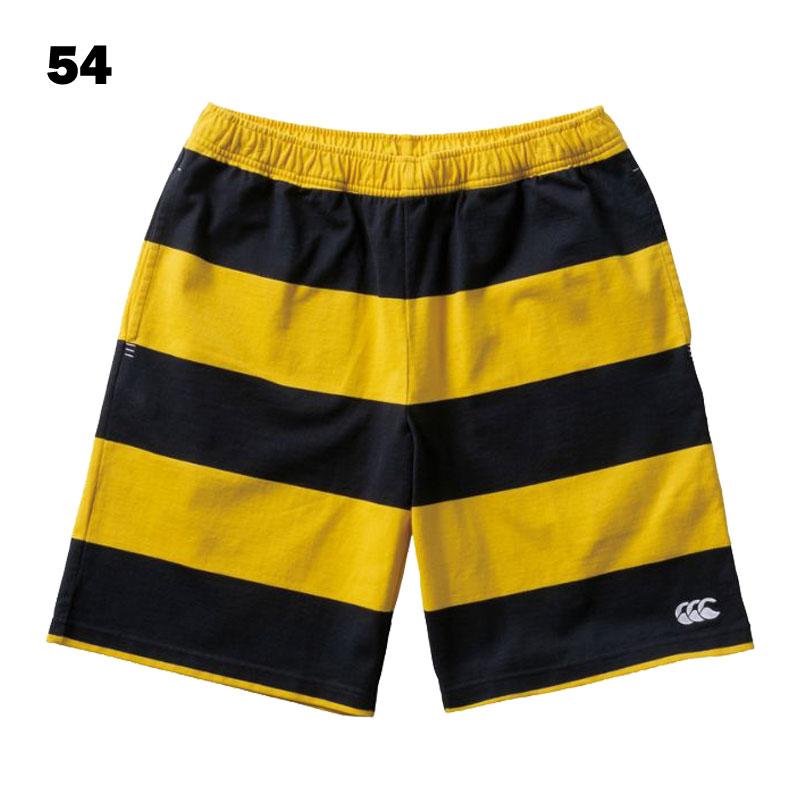 カンタベリー 4インチストライプジャージショーツ ショート