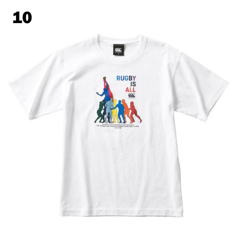 カンタベリー ラグビーウェア ティーシャツ/Tシャツ メンズ RA30090｜kasukawa｜02