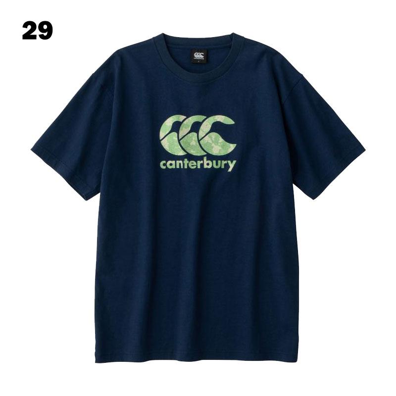 39081 カンタバリー　Ｔシャツ　紺色　サイズＬ 公式・アウトレット】ショートスリーブティーシャツ（メンズ