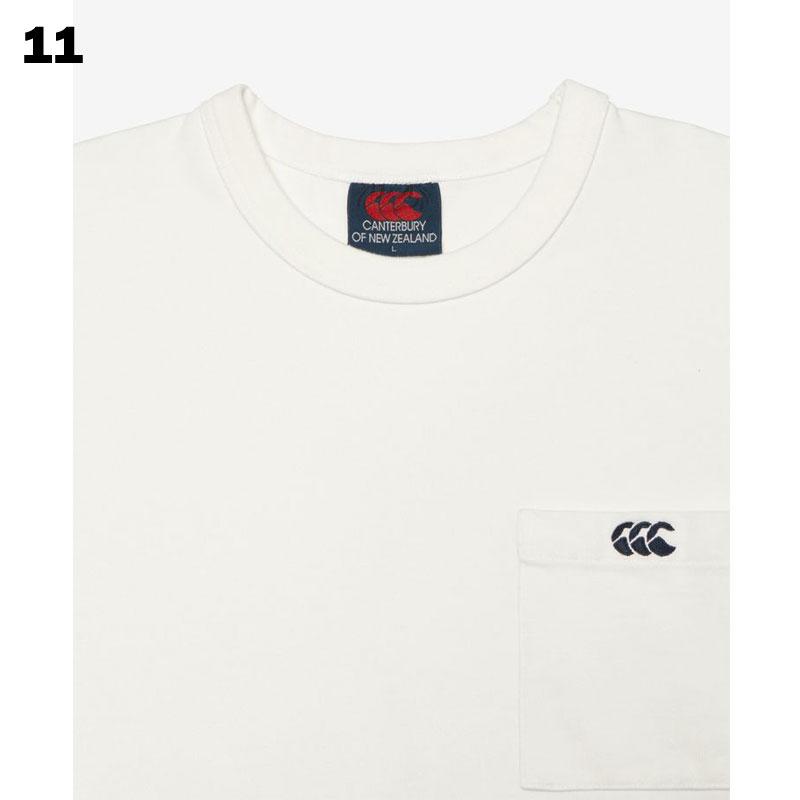 カンタベリー（Canterbury） ショートスリーブクルージャージ Tシャツ