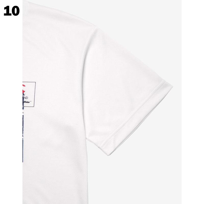 カンタベリー（Canterbury） フレックスクールコントロールTシャツ