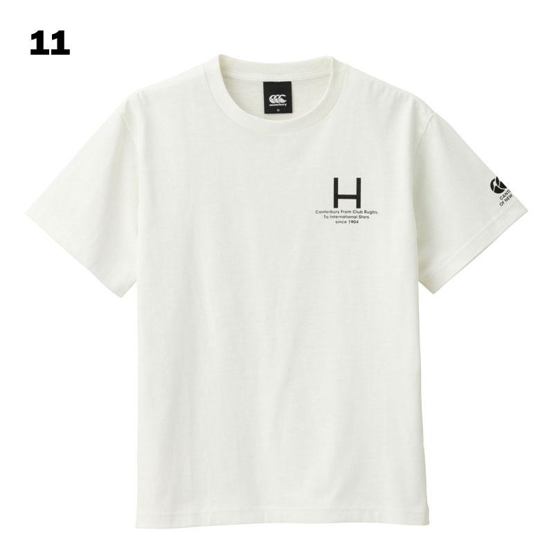 カンタベリー（Canterbury） ショートスリーブティシャツ メンズ T