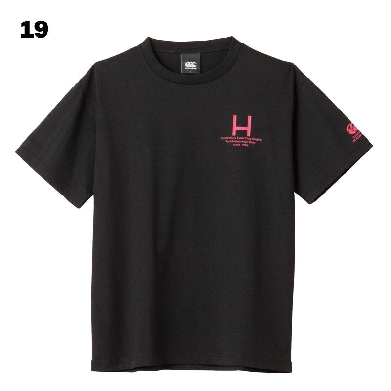 カンタベリー（Canterbury） ショートスリーブティシャツ メンズ T