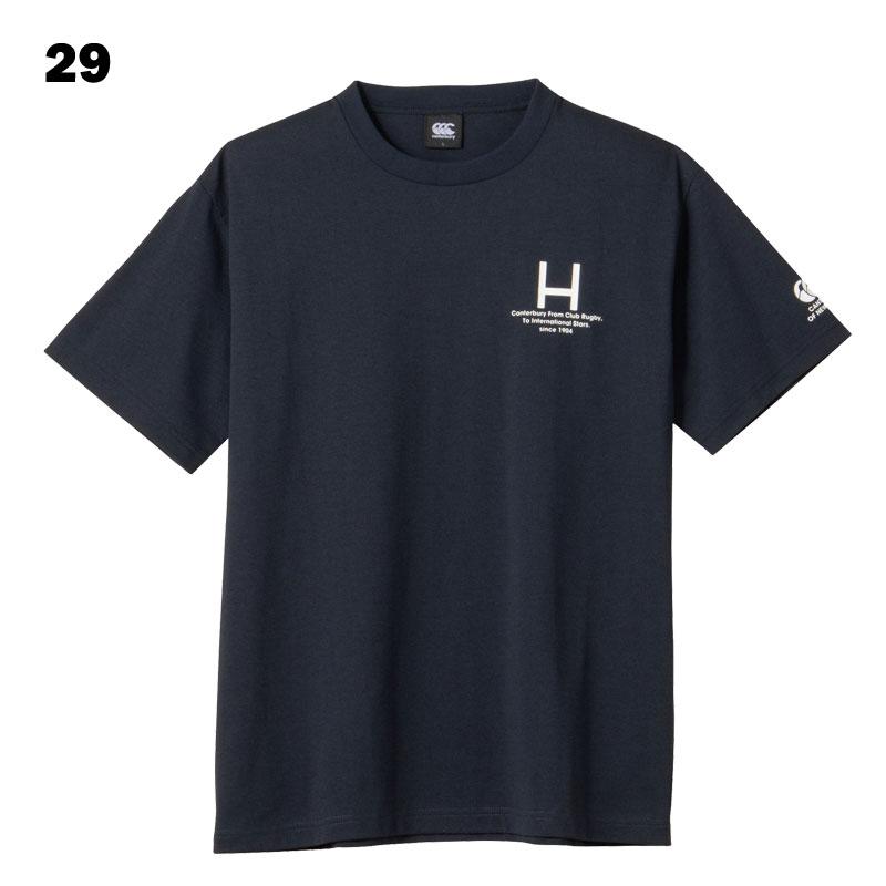 カンタベリー（Canterbury） ショートスリーブティシャツ メンズ T