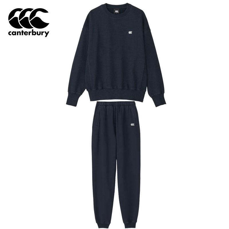 カンタベリー（Canterbury） スウェット上下セット ヘビースウェット