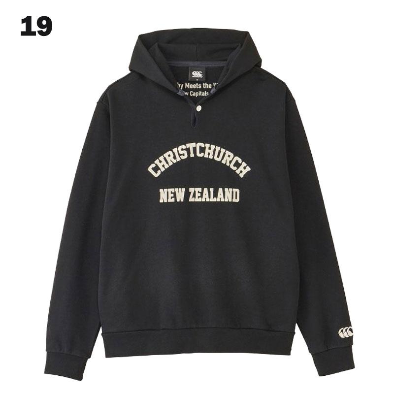 カンタベリー　パーカー カンタベリー（Canterbury） ラガースウェットフーディー パーカー