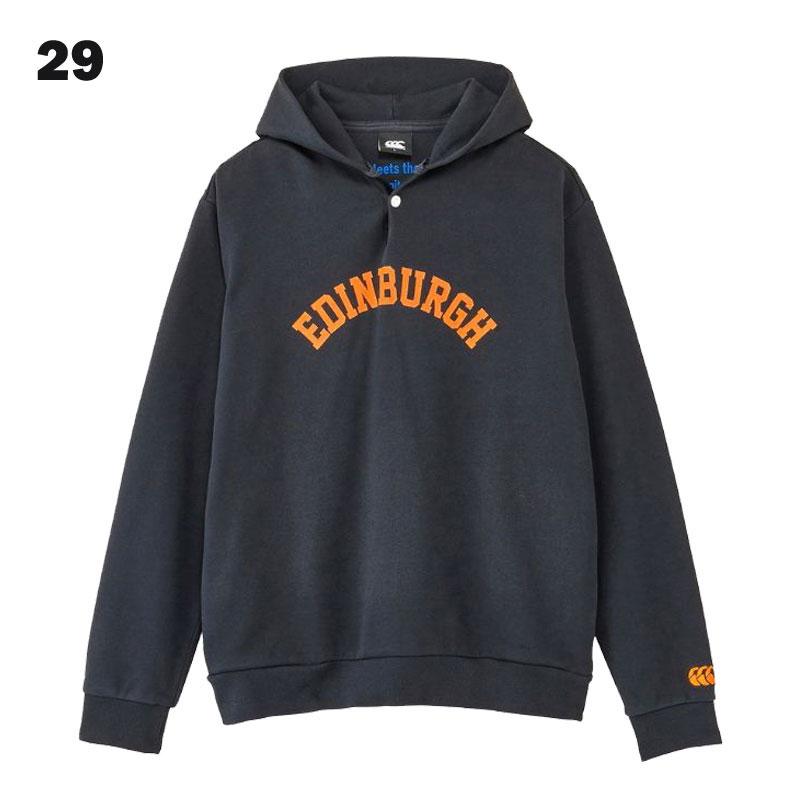 カンタベリー（Canterbury） ラガースウェットフーディー パーカー