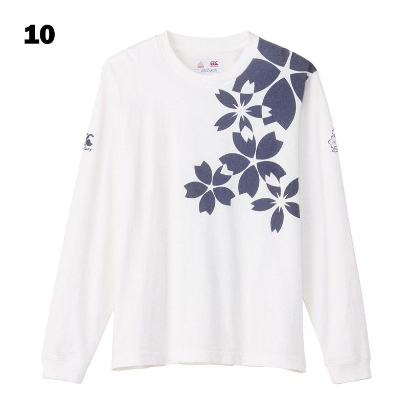 カンタベリー（Canterbury） ジャパンロングスリーブスペクテーター