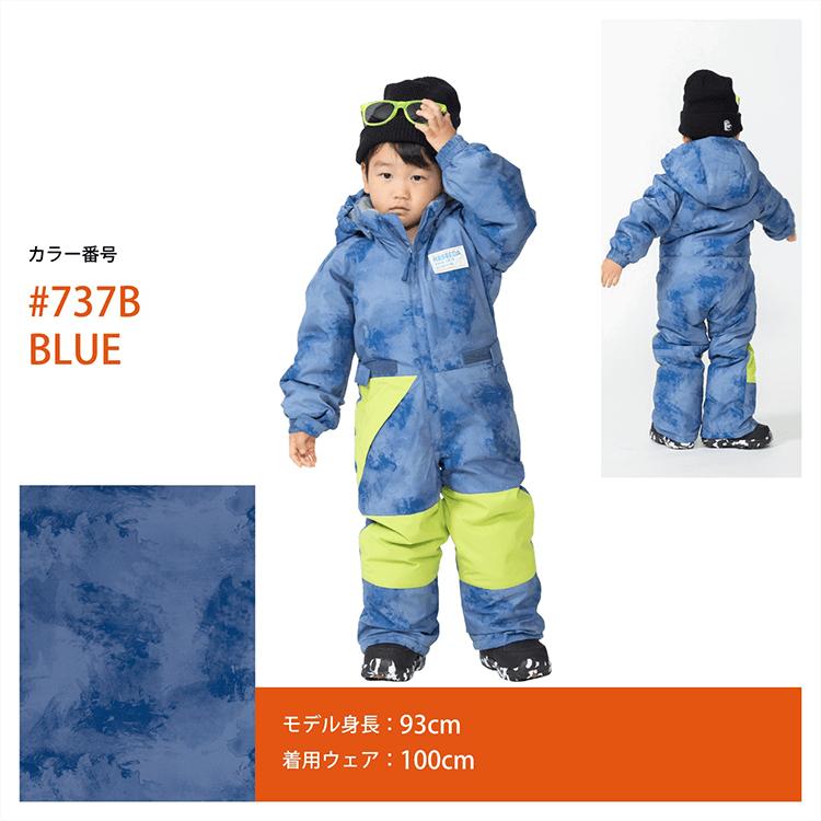 レセーダ　スキーウェア 100cm　オンヨネ オンヨネ（ONYONE） スキーウェア レセーダ ジュニア 子供用 TODDLER