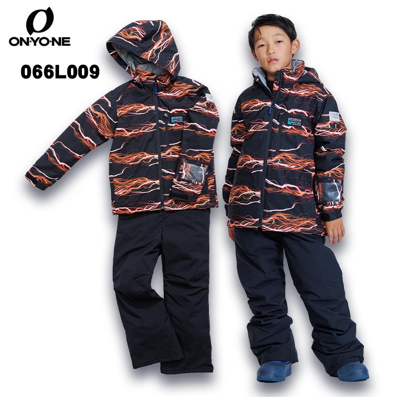 オンヨネ（ONYONE） レセーダ ジュニアスーツ スキーウェア RES76002
