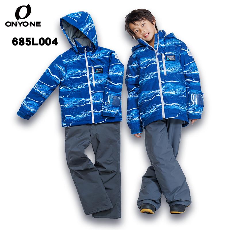オンヨネ（ONYONE） レセーダ ジュニアスーツ スキーウェア RES76002