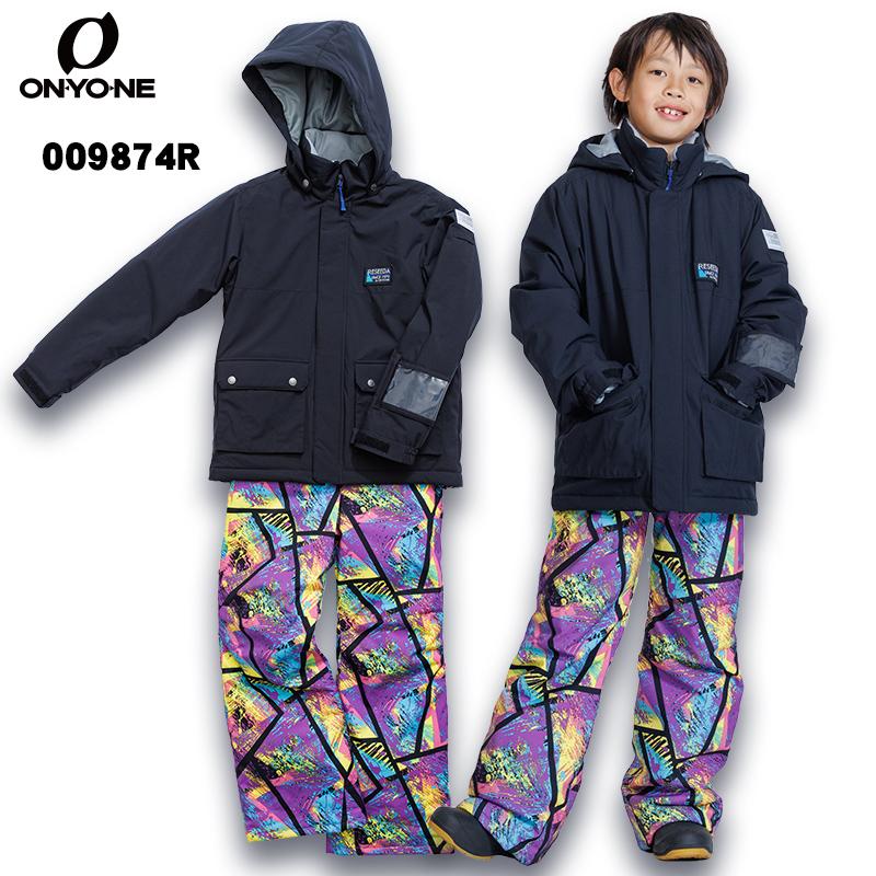 RES76001 JUNIOR SUIT | KIDS | ONYONE オンヨネ [オンヨネ