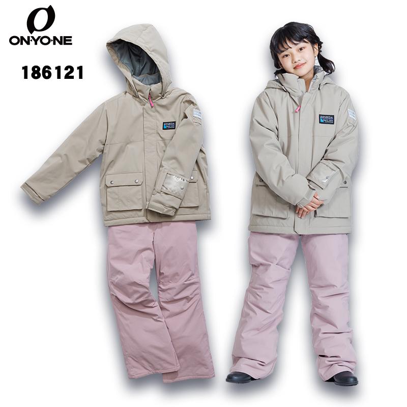 オンヨネ（ONYONE） レセーダ ジュニアスーツ スキーウェア RES76500