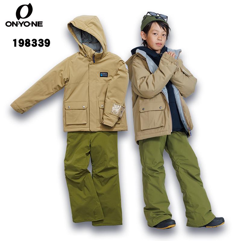 オンヨネ（ONYONE） レセーダ ジュニアスーツ スキーウェア RES76500