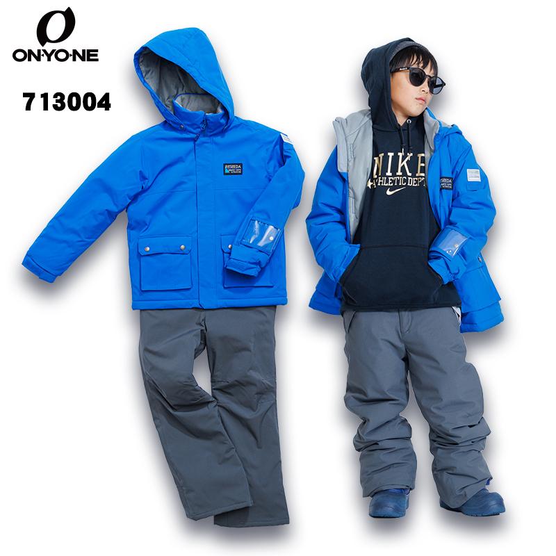オンヨネ（ONYONE） レセーダ ジュニアスーツ スキーウェア RES76500