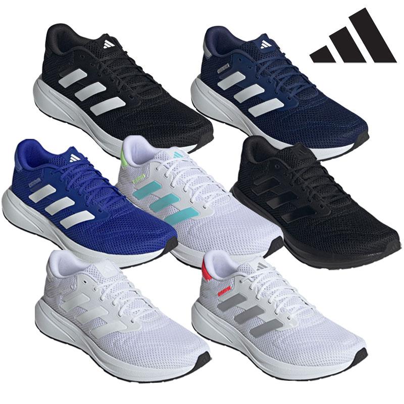 adidas（アディダス） ランニングシューズ レスポンスランナーU IH6100