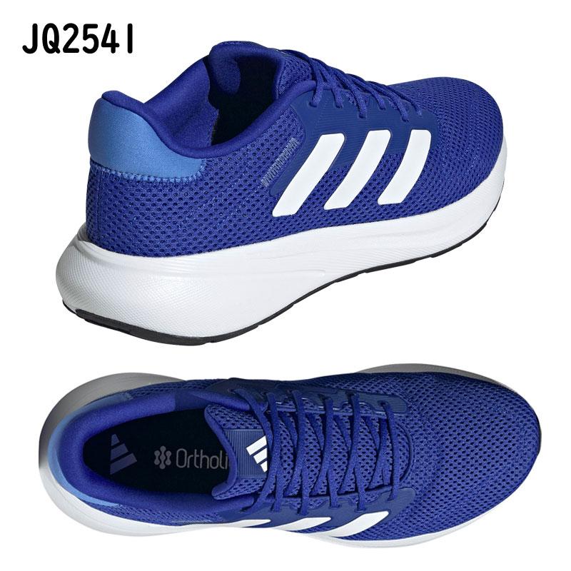 adidas（アディダス） ランニングシューズ レスポンスランナーU IH6100
