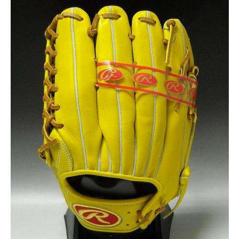 ASICS カタログ外限定カラー ローリングス 軟式グラブ プロ