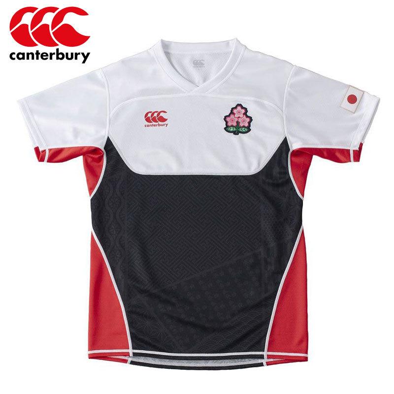 人気ブランド カンタベリー ジャパンプラクティスジャージ ラグビートレーニングウェア メンズ Rgj Sp0901 代引き不可