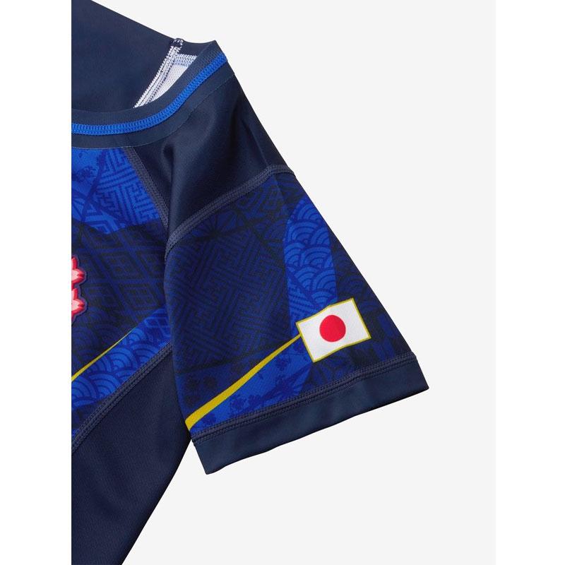 カンタベリー（Canterbury） ジャパンレプリカオルタネイトジャージ