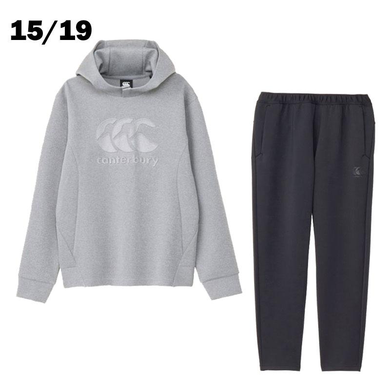 カンタベリー アールプラスダフテックエアーライト プルフーディ