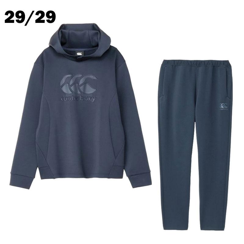 最終金額　未使用　カンタベリー　上下　冬季用　ラグビー セットアップ　5L 中綿 apworld_r74062jpb-r14076jpb