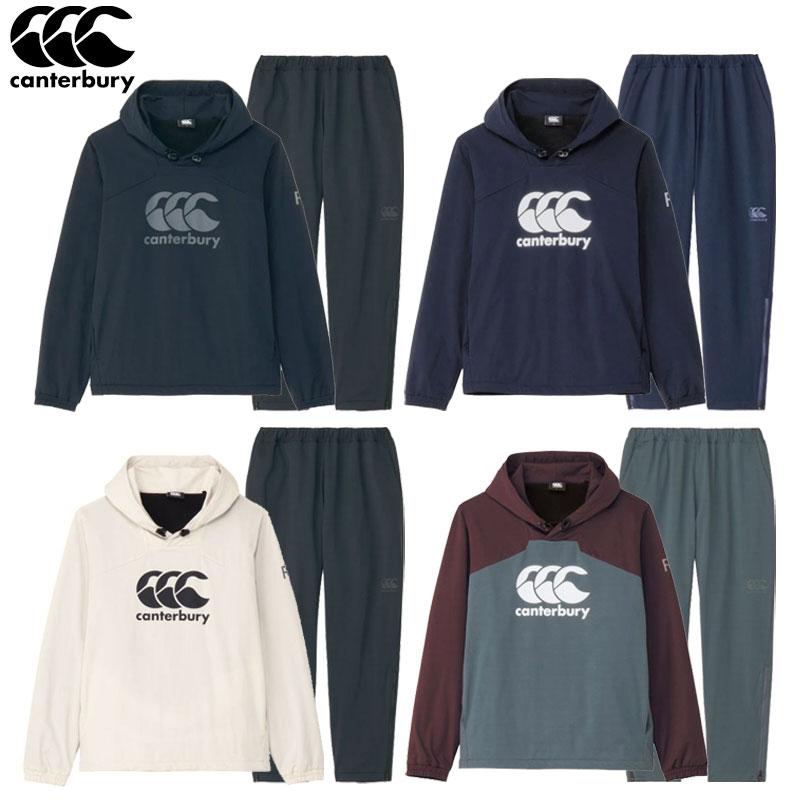 カンタベリー（Canterbury） アールプラスデュアルウォームフーディ