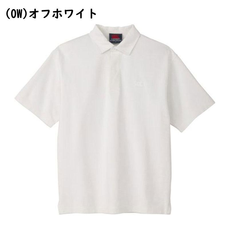 カンタベリー（Canterbury） ショートスリーブ イングランドタイプ