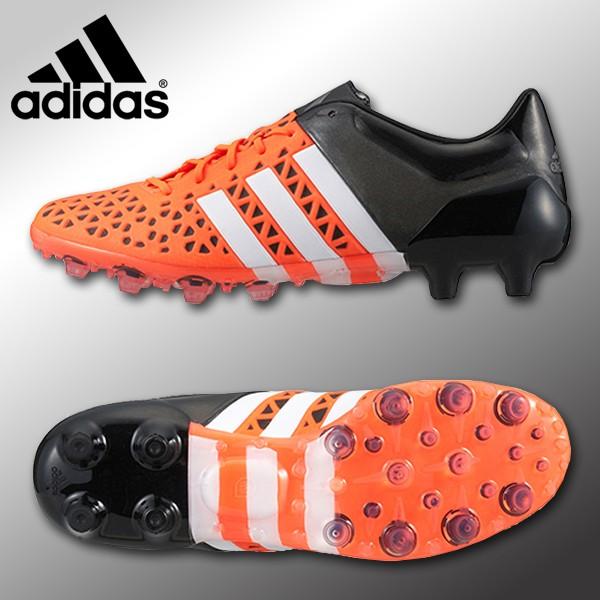 新品！ アディダス　エース 15.1 FG/AG サッカー スパイク adidas（アディダス） 2015年冬モデル サッカースパイク エース15.1