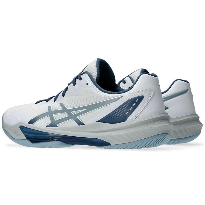 ヨ*シ様 asics スカイエリートFF3 28cm SKY ELITE FF 3 | WHITE/NOVA ORANGE | メンズ インドアスポーツ