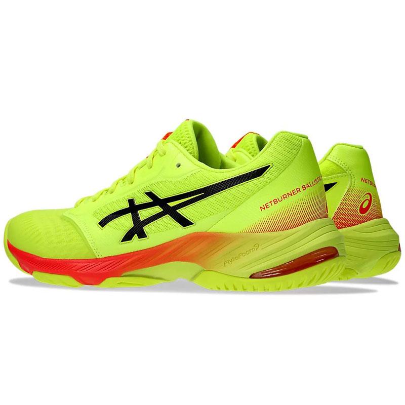 アシックス asicsバレーボール hp netburner ballisti… アシックス(asics) バレーボールシューズ NETBURNER BALLISTIC