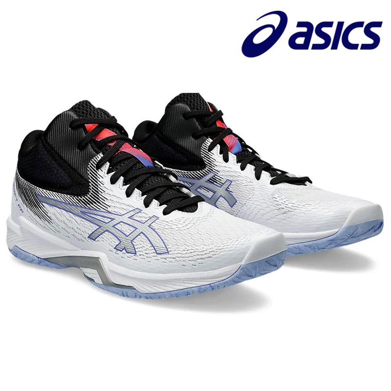 asicsバレーボールシューズV-SWIFT FF4MT1053A064-100 ASICS アシックス バレーボールシューズ V-SWIFT FF MT 4