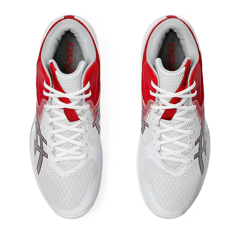 ASICS アシックス バレーボールシューズ V-SWIFT FF MT 4