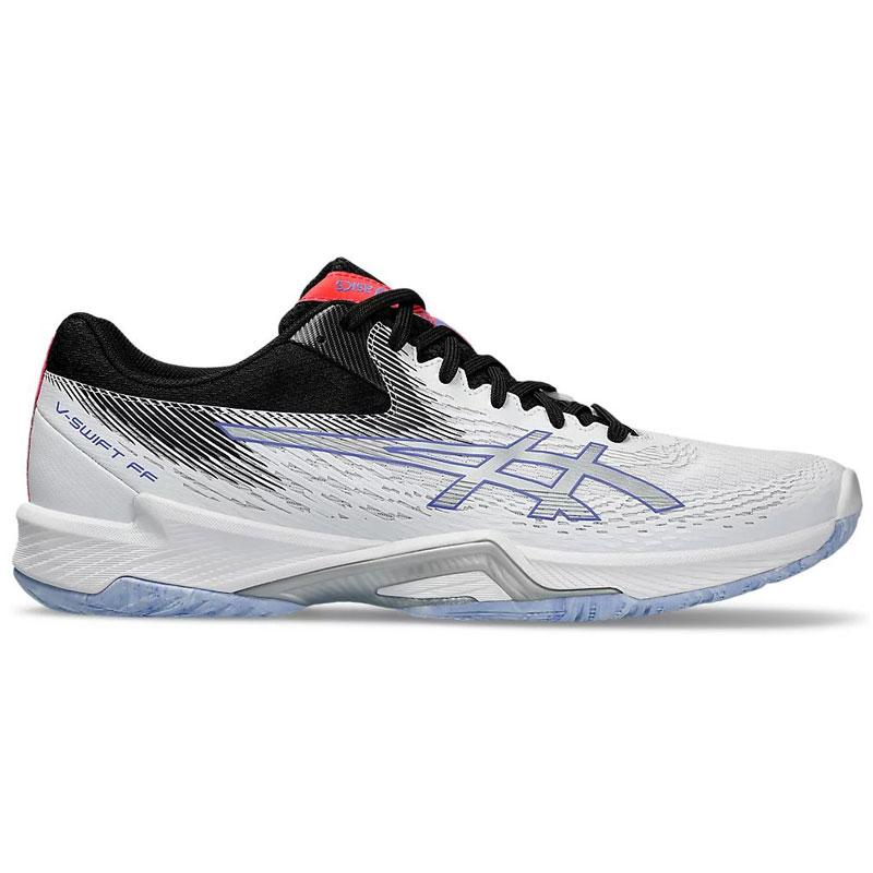 ASICS（アシックス） バレーボールシューズ V-SWIFT FF 4 1053A066-100