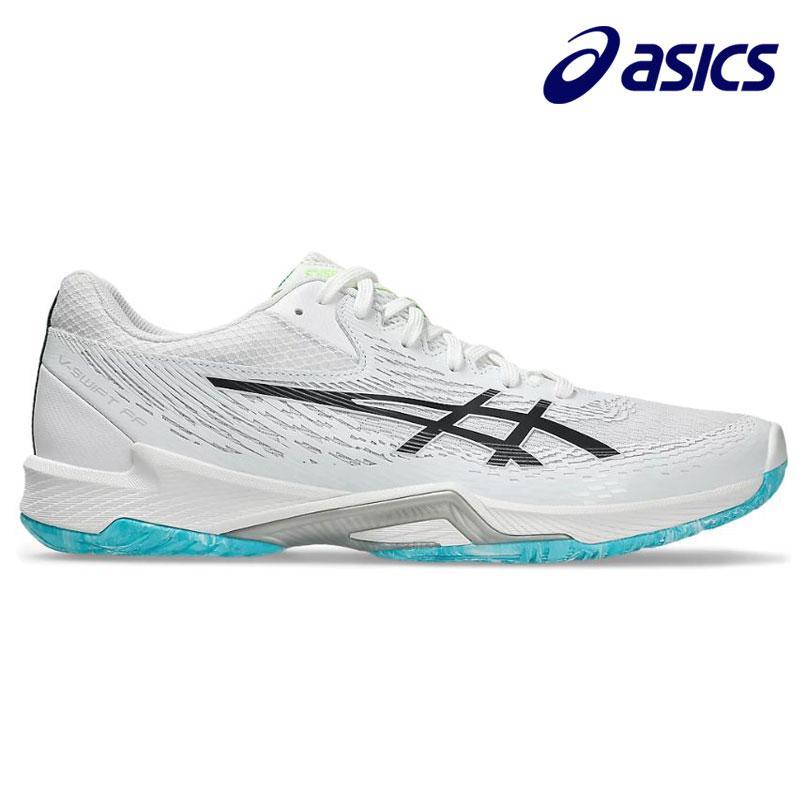 ASICS（アシックス） バレーボールシューズ V-SWIFT FF 4 1053A066-103